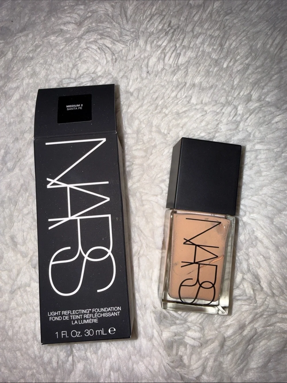 NARS Light Reflecting Foundation - Medium 2 Santa Fe (Beige)